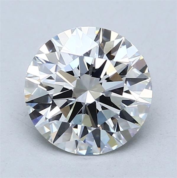 1.53ct E VS1 Rare Carat Ideal Cut Round Lab Grown Diamond