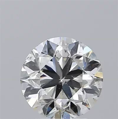 2.50ct I SI1 Very Good Cut Round Diamond