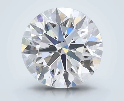 1.01ct E IF Rare Carat Ideal Cut Round Lab Grown Diamond