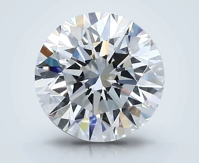1.72ct D VS1 Rare Carat Ideal Cut Round Diamond