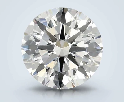 1.48ct G VS1 Rare Carat Ideal Cut Round Lab Grown Diamond