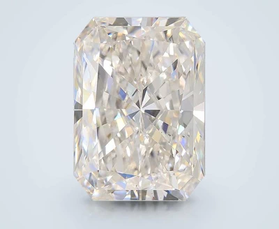 10.03ct G VS2 Rare Carat Ideal Cut Radiant Lab Grown Diamond