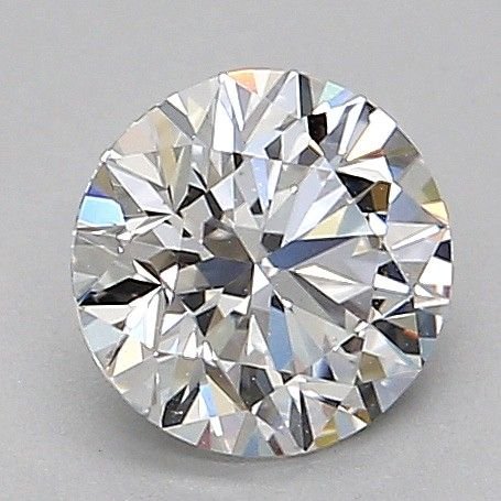 0.78ct F VS1 Rare Carat Ideal Cut Round Diamond