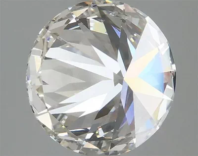 2.81ct H VS1 Rare Carat Ideal Cut Round Lab Grown Diamond