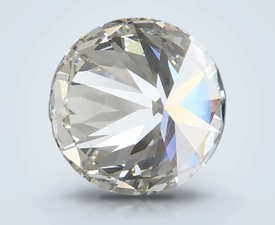 2.81ct H VS1 Rare Carat Ideal Cut Round Lab Grown Diamond