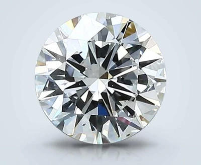 0.82ct F SI1 Good Cut Round Diamond