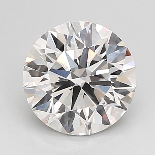 1.52ct G VVS2 Rare Carat Ideal Cut Round Lab Grown Diamond