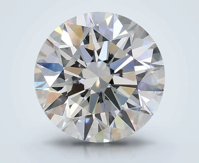 1.58ct D VS1 Rare Carat Ideal Cut Round Lab Grown Diamond
