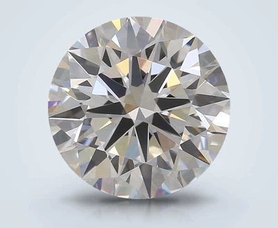 1.59ct D VVS2 Excellent Cut Round Lab Grown Diamond