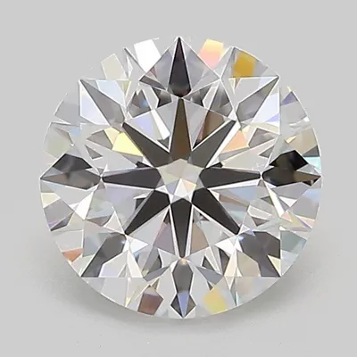 1.82ct E VVS2 Rare Carat Ideal Cut Round Lab Grown Diamond
