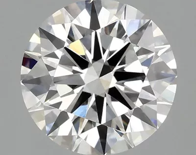 1.53ct G VS2 Rare Carat Ideal Cut Round Lab Grown Diamond