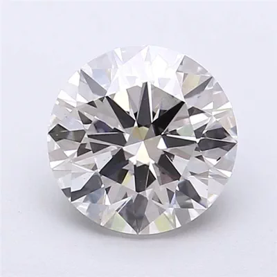 2.00ct G VS1 Rare Carat Ideal Cut Round Lab Grown Diamond