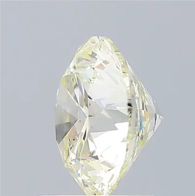 1.51ct K SI1 Excellent Cut Round Diamond