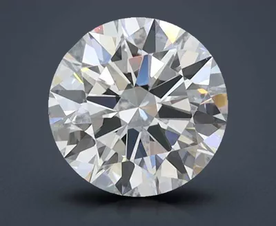 1.01ct F FL Rare Carat Ideal Cut Round Lab Grown Diamond