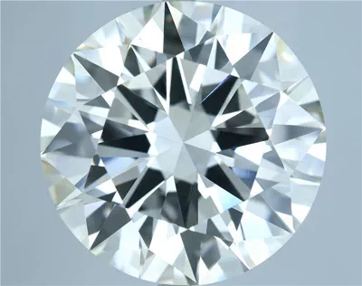 16.16ct I VVS2 Excellent Cut Round Diamond