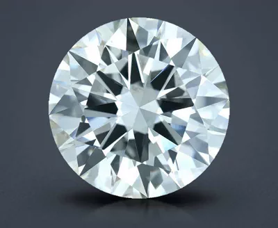 16.16ct I VVS2 Excellent Cut Round Diamond