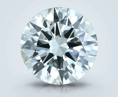 16.16ct I VVS2 Excellent Cut Round Diamond