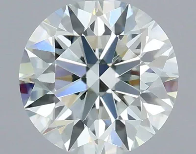 0.55ct G IF Rare Carat Ideal Cut Round Lab Grown Diamond