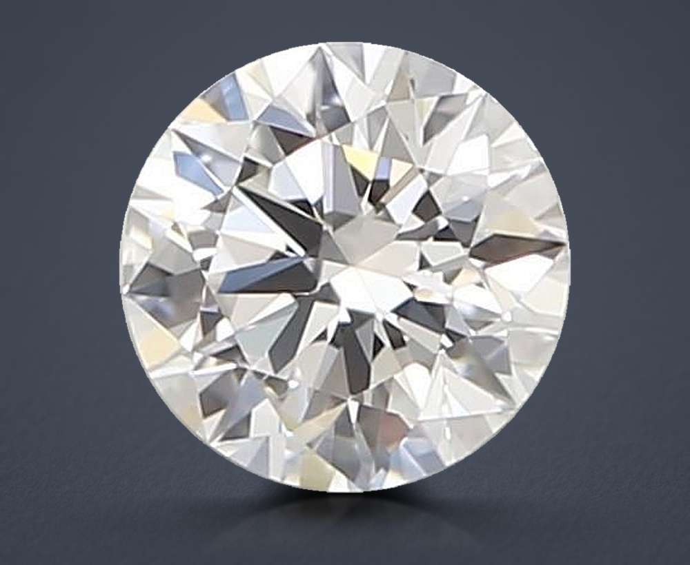 0.30ct E VVS1 Rare Carat Ideal Cut Round Diamond