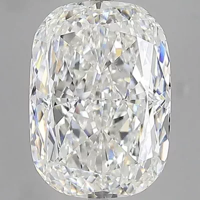16.09ct F VVS2 Very Good Cut Cushion Lab Grown Diamond