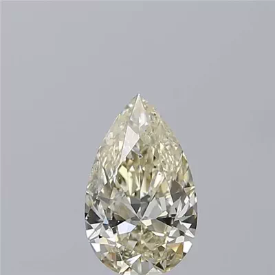 1.70ct K SI2 Very Good Cut Pear Diamond