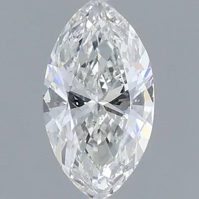 0.33ct F VS2 Good Cut Marquise Diamond