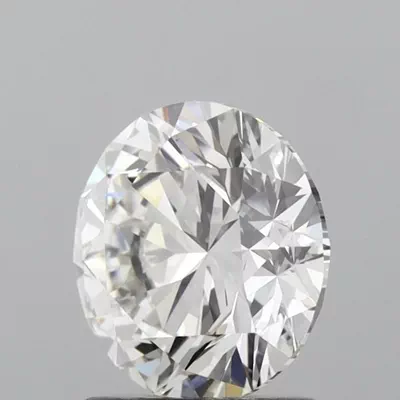 1.35ct G VVS2 Rare Carat Ideal Cut Round Lab Grown Diamond