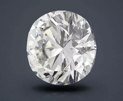 1.35ct G VVS2 Rare Carat Ideal Cut Round Lab Grown Diamond