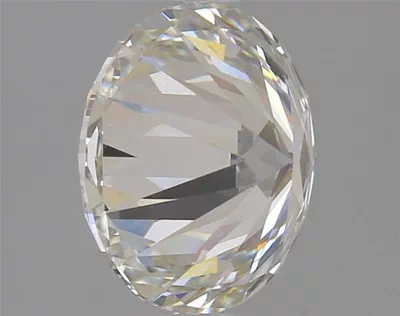 3.08ct H VVS2 Rare Carat Ideal Cut Round Lab Grown Diamond