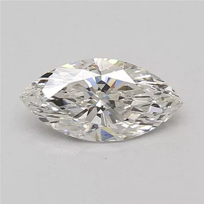 1.51ct F VS1 Very Good Cut Marquise Lab Grown Diamond