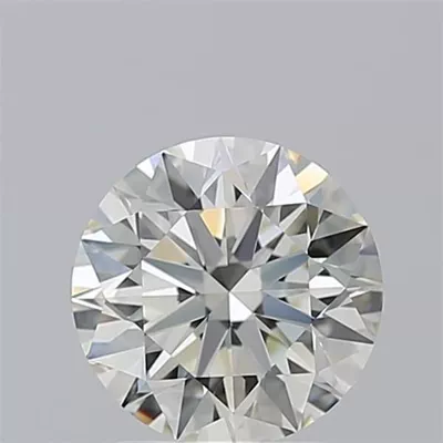 2.04ct H IF Excellent Cut Round Diamond