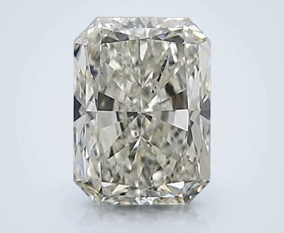 1.50ct J SI2 Rare Carat Ideal Cut Radiant Diamond
