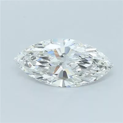 3.01ct F VVS1 Very Good Cut Marquise Lab Grown Diamond