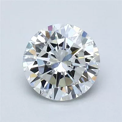 1.00ct E VS1 Good Cut Round Diamond