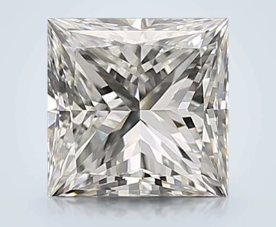 0.90ct G VS1 Very Good Cut Princess Diamond