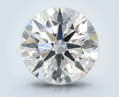 1.02ct D IF Rare Carat Ideal Cut Round Lab Grown Diamond