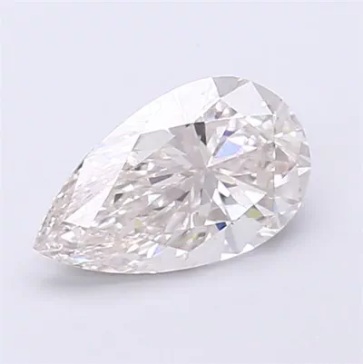 1.02ct H VVS2 Very Good Cut Pear Lab Grown Diamond