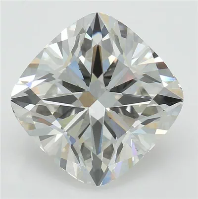 2.81ct I VS1 Rare Carat Ideal Cut Cushion Lab Grown Diamond