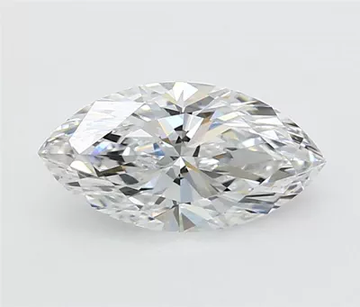 2.04ct D VVS1 Rare Carat Ideal Cut Marquise Lab Grown Diamond