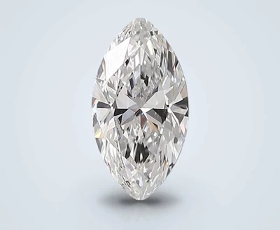 1.00ct D VS1 Rare Carat Ideal Cut Marquise Lab Grown Diamond