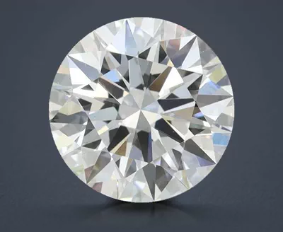 1.56ct E VS1 Rare Carat Ideal Cut Round Lab Grown Diamond