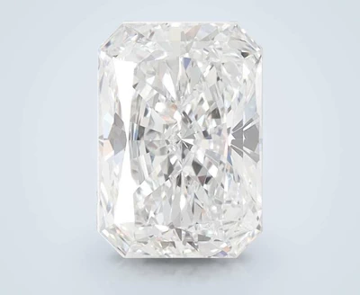 2.08ct D VVS1 Rare Carat Ideal Cut Radiant Lab Grown Diamond