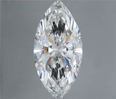 10.05ct F VVS2 Rare Carat Ideal Cut Marquise Lab Grown Diamond