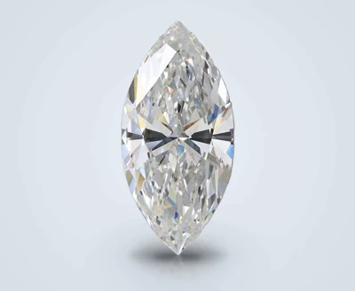 7.03ct G VS1 Rare Carat Ideal Cut Marquise Lab Grown Diamond
