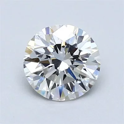 1.00ct H VS1 Very Good Cut Round Diamond