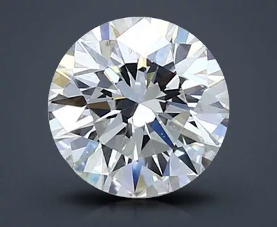 1.00ct H VS1 Very Good Cut Round Diamond