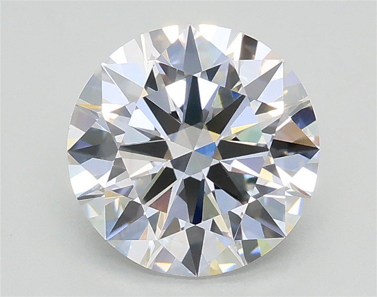 1.49ct E VS1 Excellent Cut Round Lab Grown Diamond