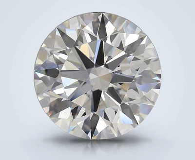 13.85ct F VS1 Rare Carat Ideal Cut Round Lab Grown Diamond