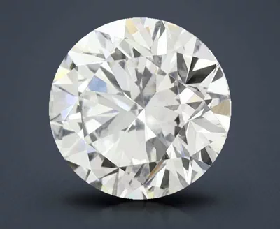1.35ct G VVS2 Excellent Cut Round Lab Grown Diamond