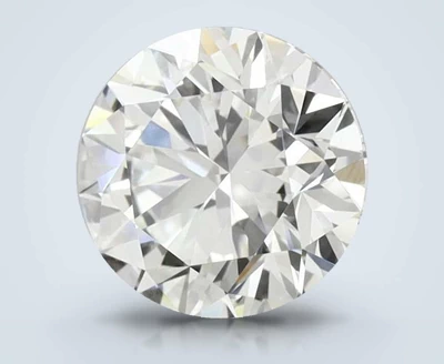 1.35ct G VVS2 Excellent Cut Round Lab Grown Diamond